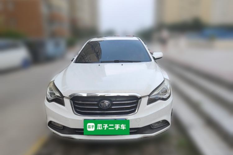 Used Bestune B50 2016 1.6L automatic comfort version Front