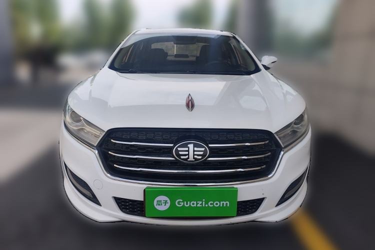 Used Bestune B50 2016 1.6L manual luxury version Front