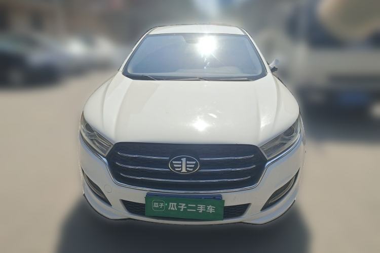 Used Bestune B50 2016 1.6L Manual Technology Model Front