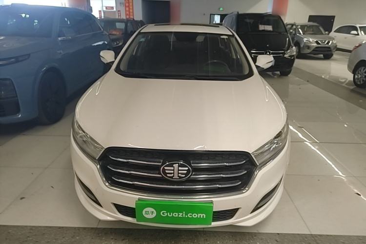 Used Bestune B50 2016 1.6L automatic comfort version Front