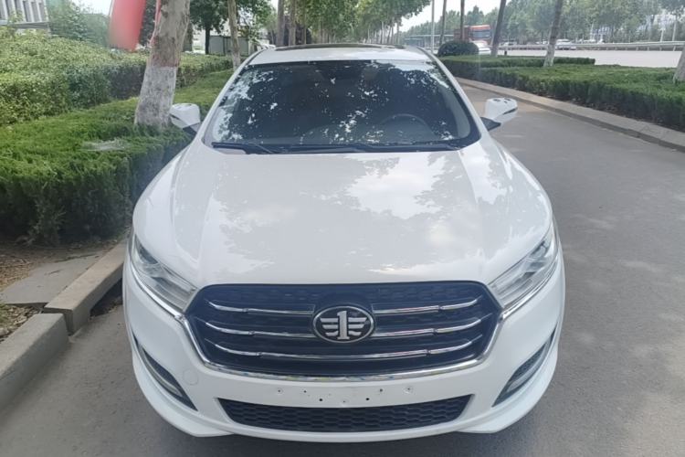 Used Bestune B50 2016 1.6L manual luxury version Front