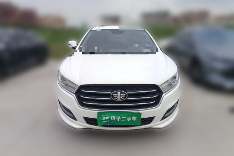 Used Bestune B50 2016 1.4T Automatic Luxury Model Front