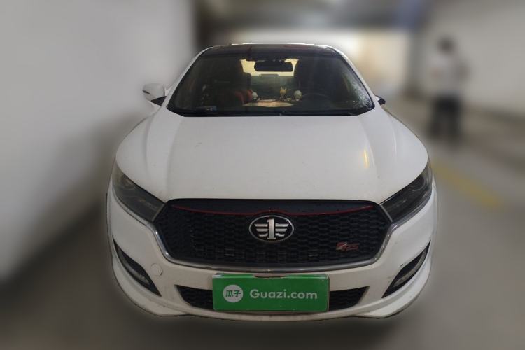 Used Bestune B50 2016 1.4T Automatic Sport Luxury Edition Front