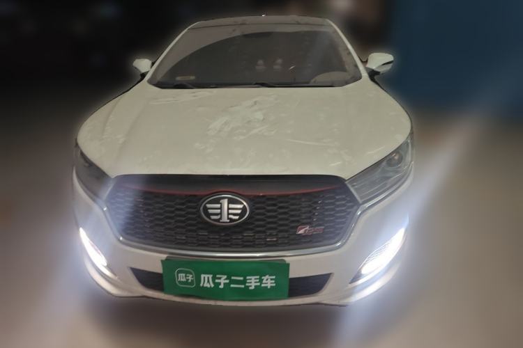 Used Bestune B50 2016 1.6L manual Comfort trim level Front