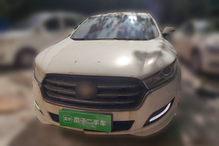 Used Bestune B50 2016 1.4T Automatic Luxury Model Front