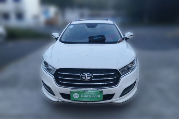 Used Bestune B50 2016 1.4T Automatic Luxury Model Front