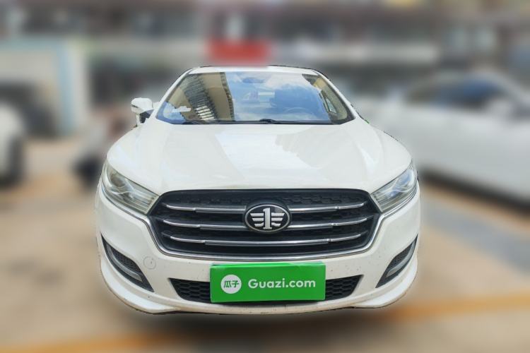 Used Bestune B50 2016 1.6L automatic comfort version Front