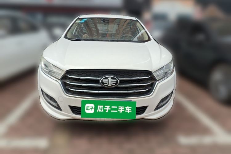 Used Bestune B50 2016 1.6L Manual Technology Model Front