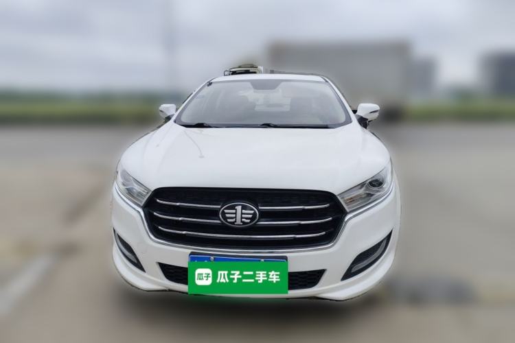 Used Bestune B50 2016 1.4T Automatic Luxury Model Front