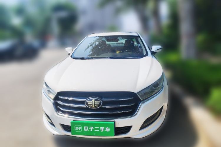 Used Bestune B50 2016 1.4T Automatic Luxury Model Front