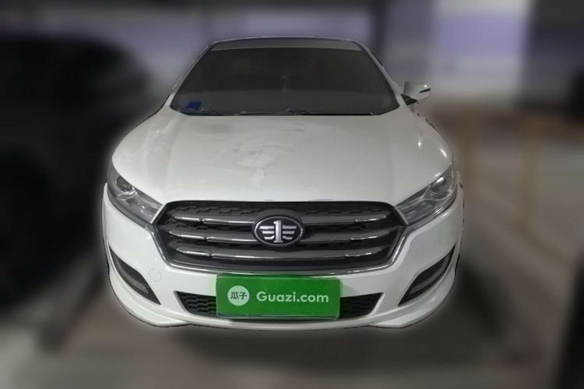 Used Bestune B50 2016 1.6L manual luxury version Front