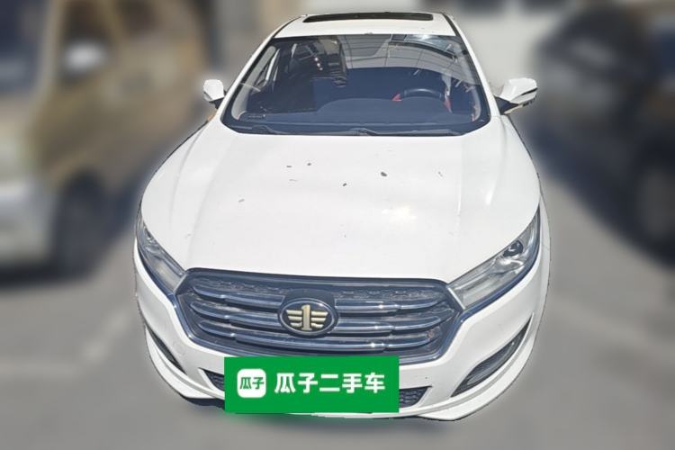 Used Bestune B50 2016 1.6L manual luxury version Front