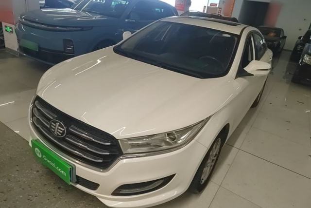Used Bestune B50 2016 1.6L automatic comfort version