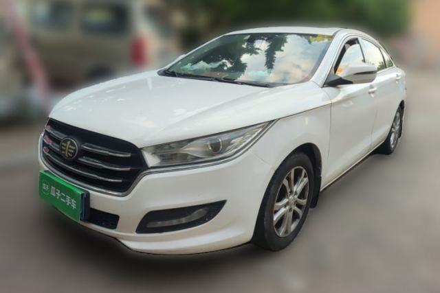 Used Bestune B50 2016 1.6L manual Comfort trim level