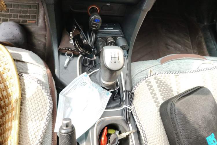 Used Bestune B50 2016 1.6L Manual Technology Model Gear Lever