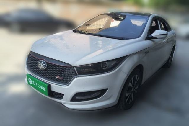 Used Bestune B50 2016 1.4T Automatic Sport Luxury Edition