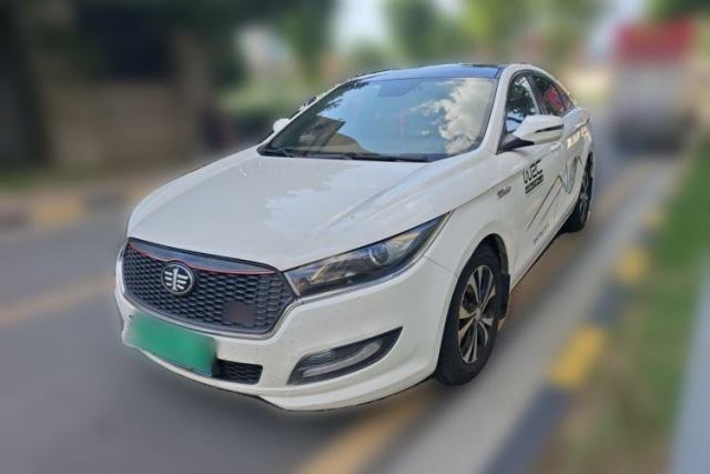 Used Bestune B50 2016 1.4T Automatic Sport Luxury Edition
