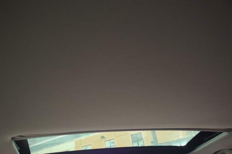 Used Bestune B50 2016 1.4T Automatic Luxury Model Headliner