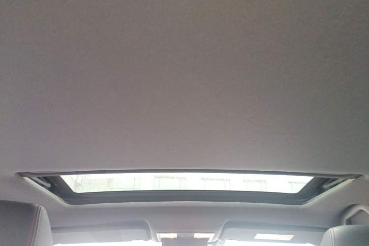 Used Bestune B50 2016 1.4T Automatic Sport Prestige Edition Headliner