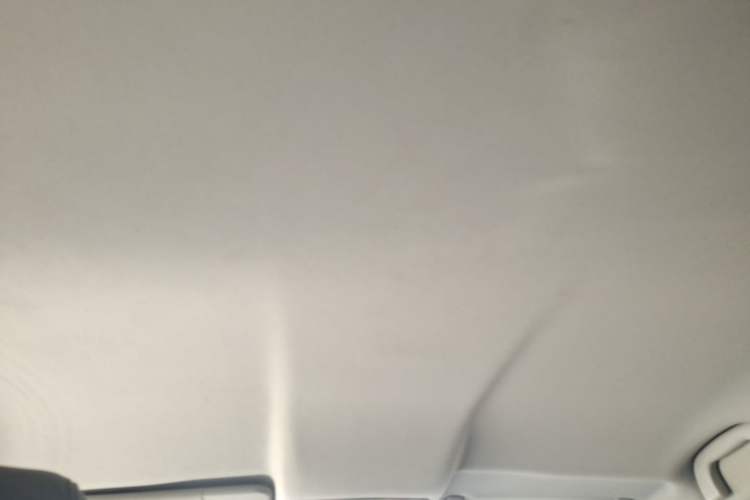 Used Bestune B50 2016 1.6L Manual Technology Model Headliner