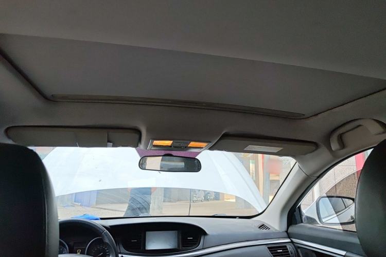 Used Bestune B50 2016 1.4T Automatic Luxury Model Headliner