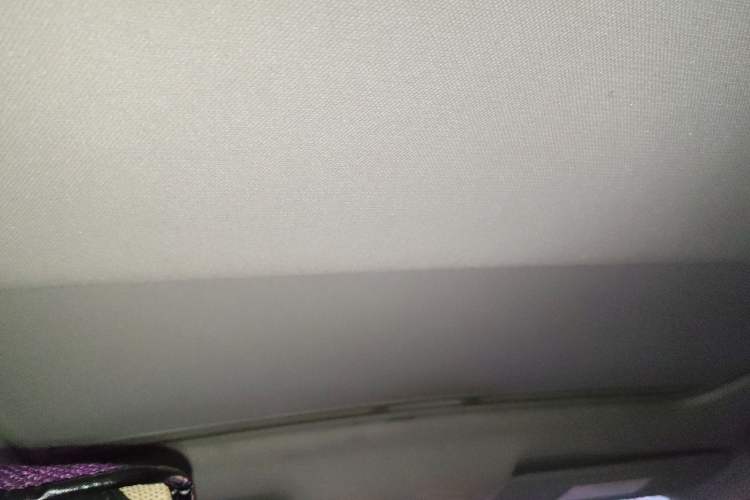 Used Bestune B50 2016 1.6L manual luxury version Headliner