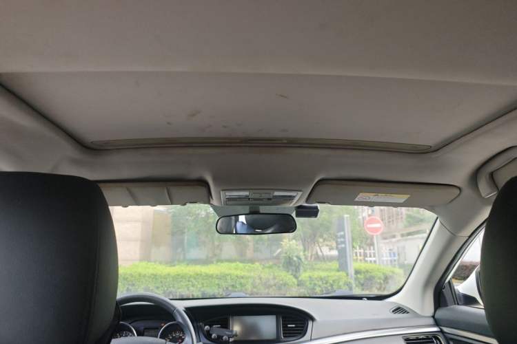 Used Bestune B50 2016 1.6L manual luxury version Headliner