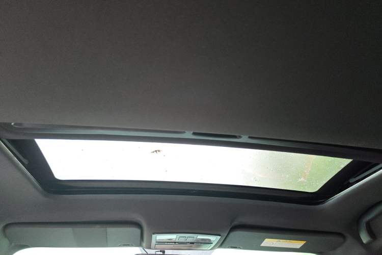 Used Bestune B50 2016 1.4T Automatic Sport Luxury Edition Headliner