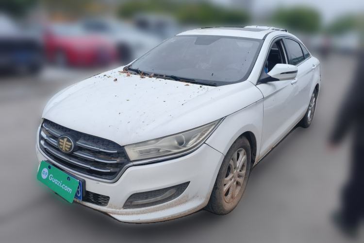 Used Bestune B50 2016 1.4T Automatic Luxury Model Guazi used car, China used car export, Used car for sale, Used cars, Cheapest cars for sale
