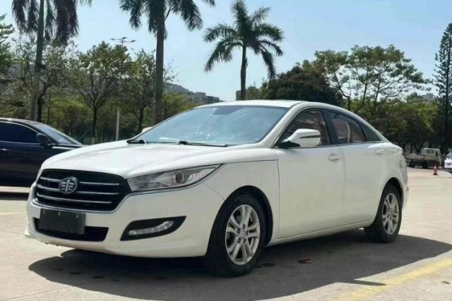 Used Bestune B50 2016 1.4T Automatic Luxury Model