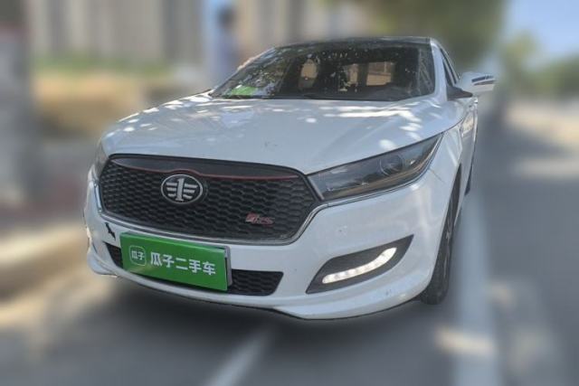Used Bestune B50 2016 1.4T Automatic Sport Luxury Edition