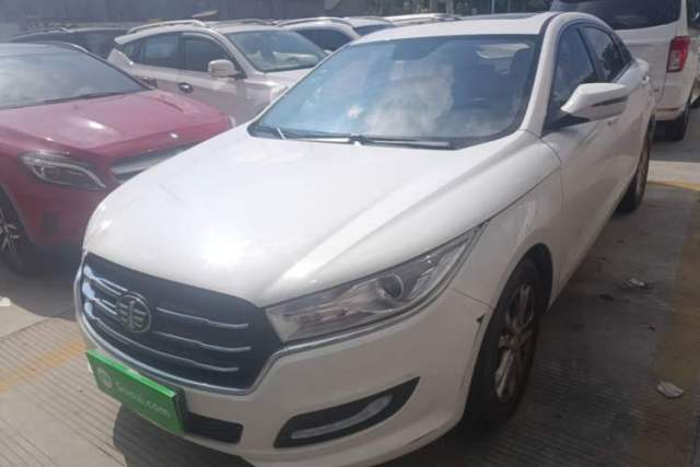 Used Bestune B50 2016 1.4T Automatic Luxury Model