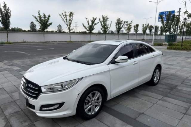Used Bestune B50 2016 1.4T Automatic Luxury Model