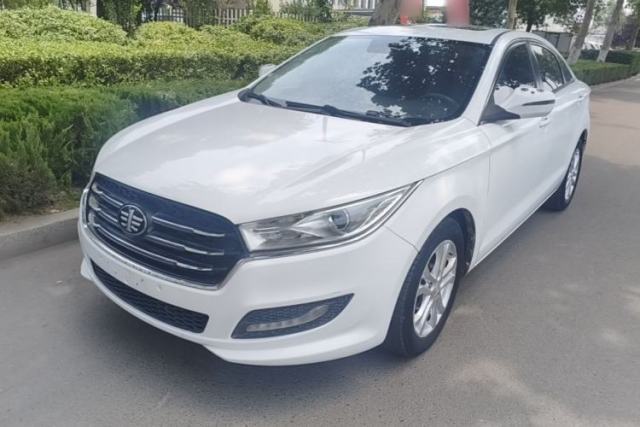 Used Bestune B50 2016 1.6L manual luxury version