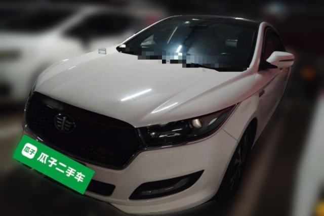 Used Bestune B50 2016 1.4T Automatic Sport Luxury Edition