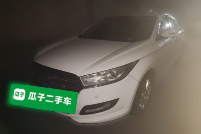 Used Bestune B50 2016 1.6L automatic comfort version