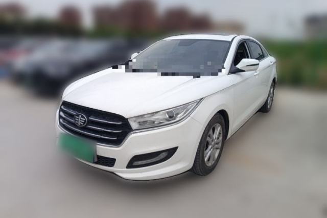 Used Bestune B50 2016 1.4T Automatic Luxury Model