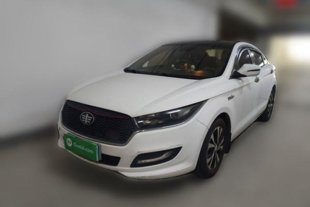 Used Bestune B50 2016 1.4T Automatic Sport Luxury Edition