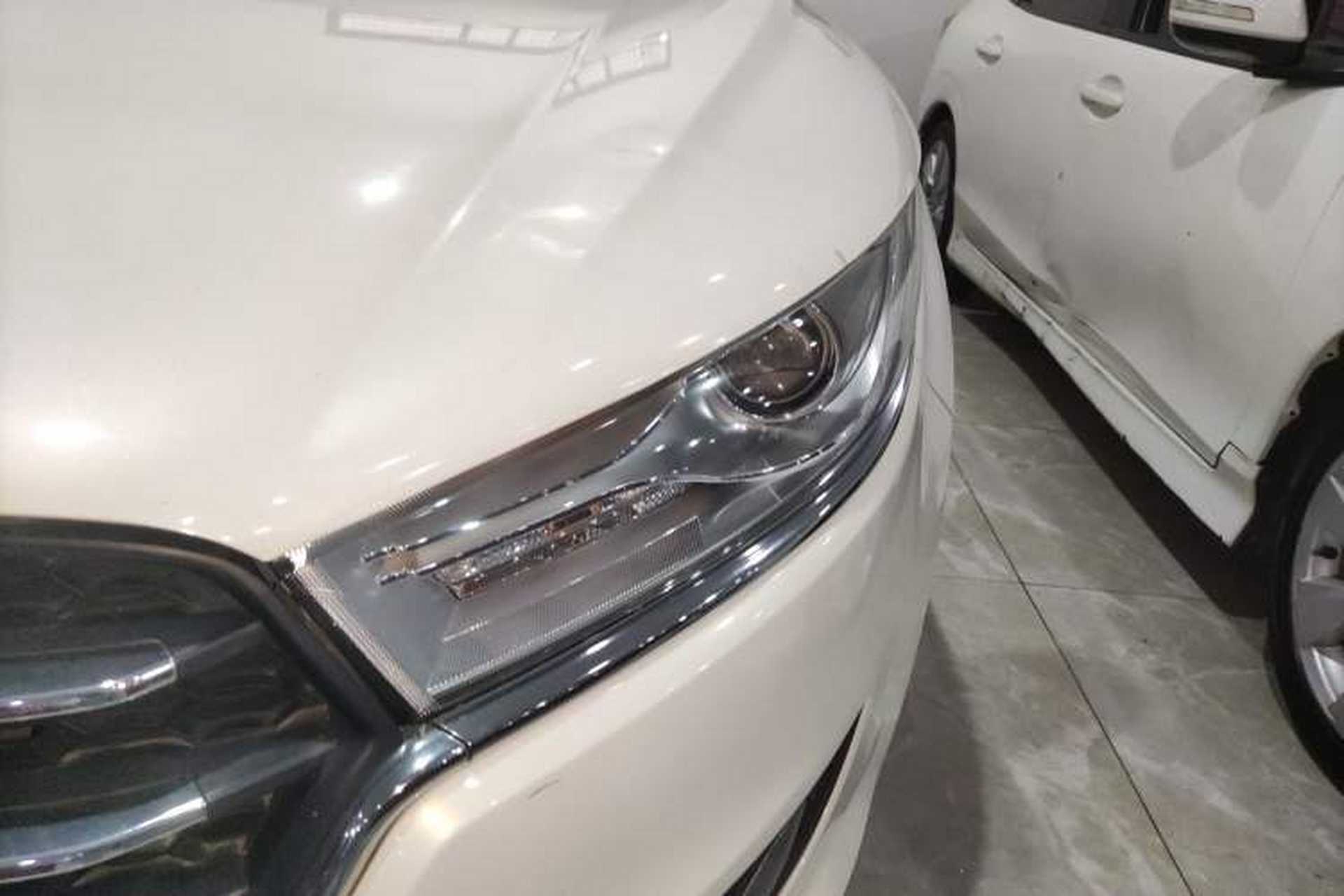 Used Bestune B50 2016 1.6L manual Comfort trim level Left Front Headlight