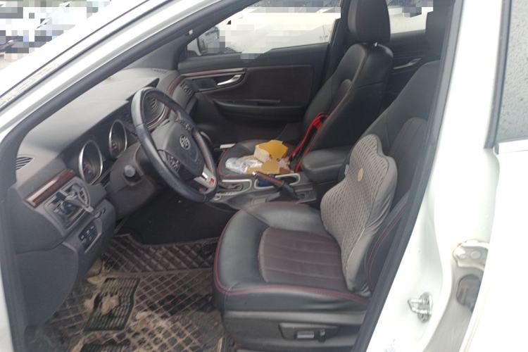 Used Bestune B50 2016 1.4T Automatic Sport Prestige Edition Left Front Seat