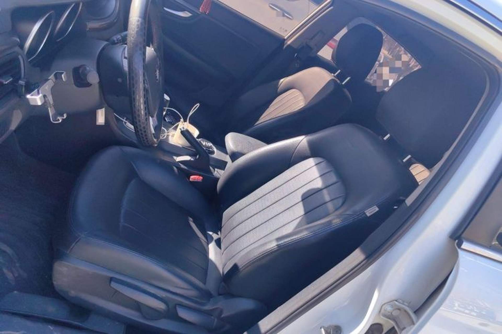 Used Bestune B50 2016 1.6L manual luxury version Left Front Seat