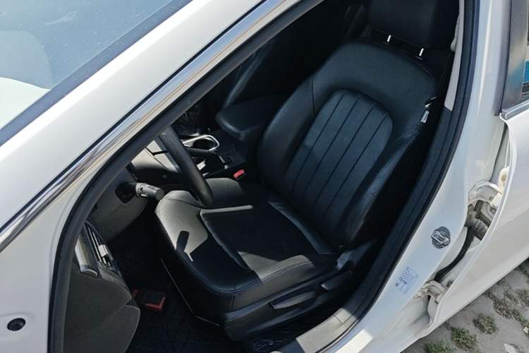 Used Bestune B50 2016 1.6L Automatic Luxury Model Left Front Seat