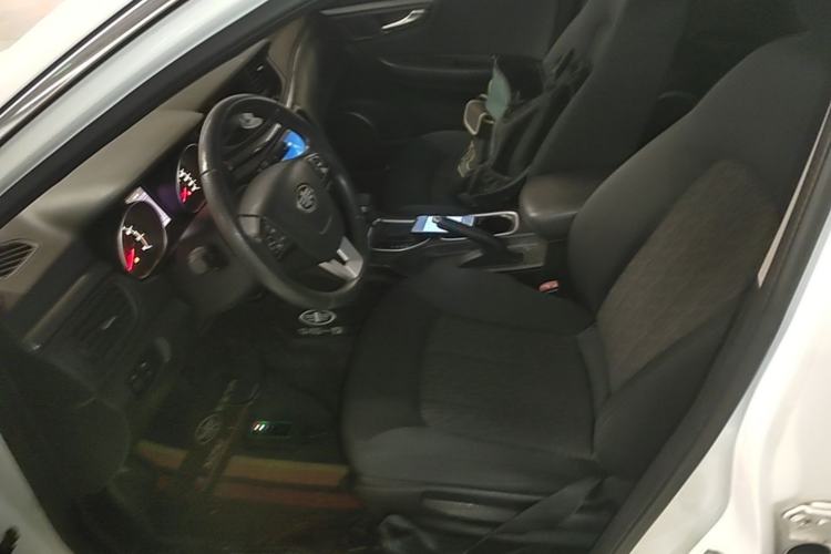 Used Bestune B50 2016 1.6L automatic comfort version Left Front Seat