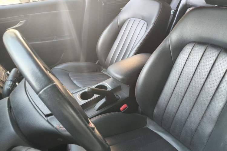 Used Bestune B50 2016 1.4T Automatic Sport Luxury Edition Left Front Seat