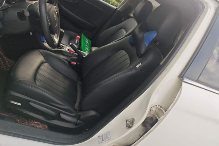 Used Bestune B50 2016 1.6L manual luxury version Left Front Seat