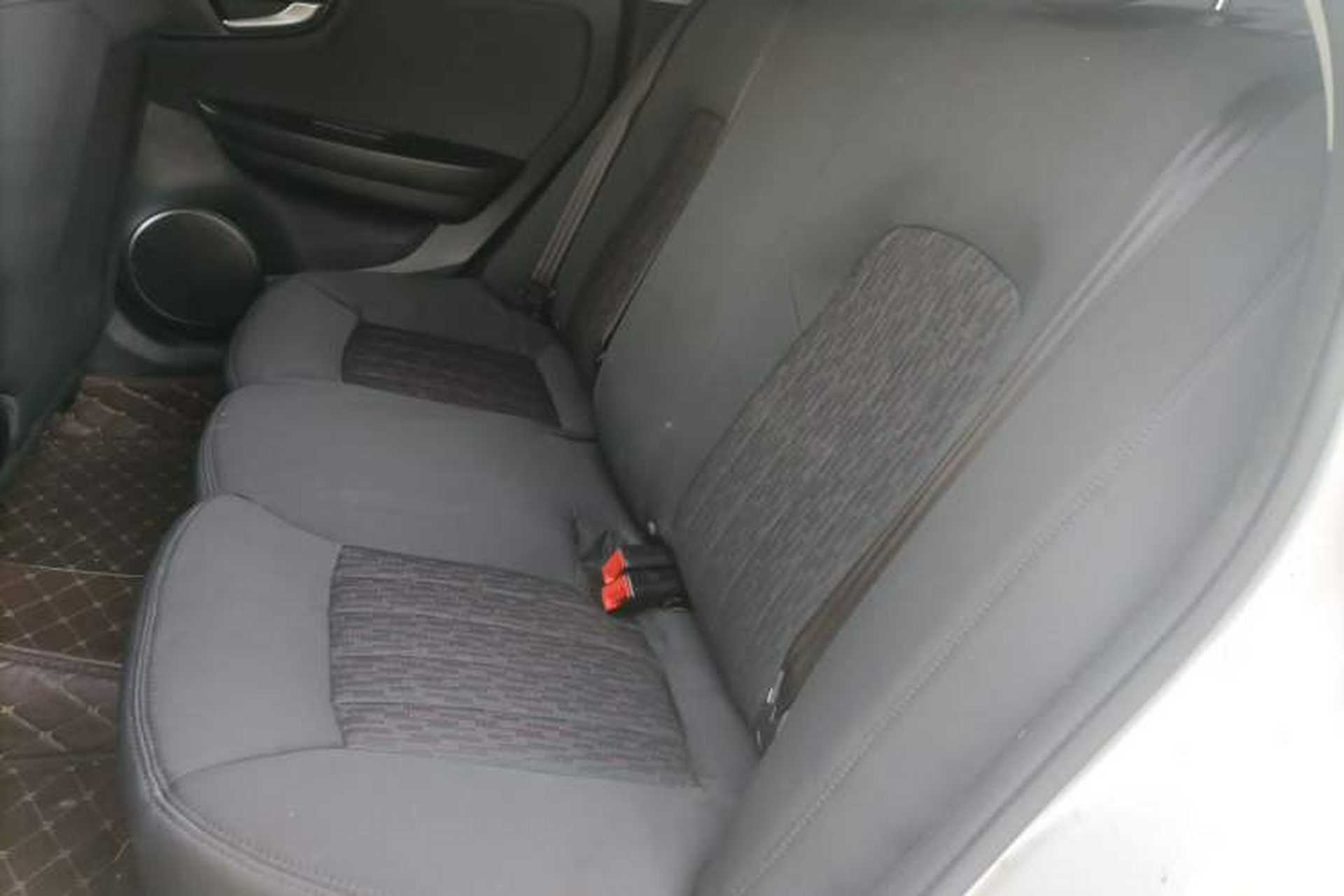 Used Bestune B50 2016 1.6L Manual Technology Model Left Rear Seat