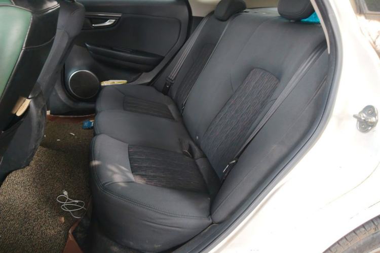 Used Bestune B50 2016 1.6L manual Comfort trim level Left Rear Seat