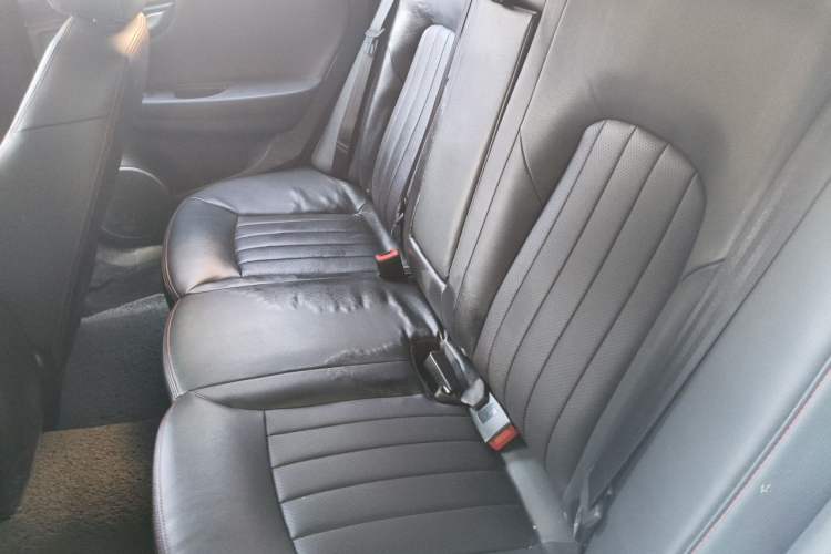 Used Bestune B50 2016 1.4T Automatic Sport Luxury Edition Left Rear Seat