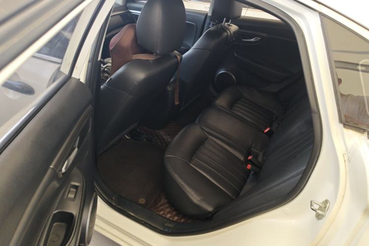 Used Bestune B50 2016 1.6L Automatic Luxury Model Left Rear Seat