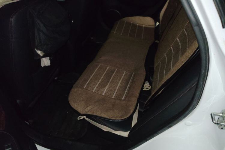 Used Bestune B50 2016 1.4T Automatic Sport Luxury Edition Left Rear Seat